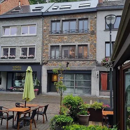 Ferienwohnung Alarea La Roche-en-Ardenne Exterior foto