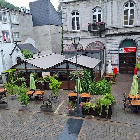 Ferienwohnung Alarea La Roche-en-Ardenne Exterior foto